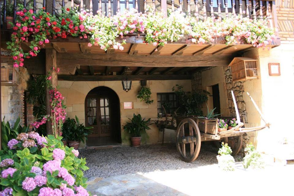 Posada Rural El Hondal Rudaguera Exterior foto